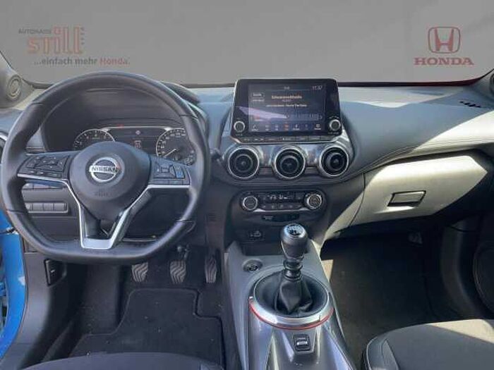 Nissan Juke 1.0 DIG-T Tekna BOSE* +LED+SHZ+Winterp.+360