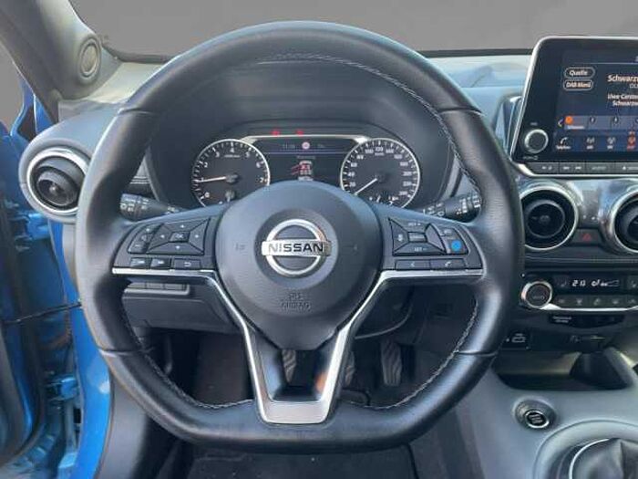 Nissan Juke 1.0 DIG-T Tekna BOSE* +LED+SHZ+Winterp.+360