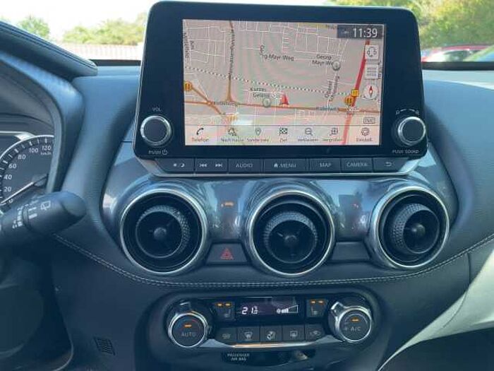 Nissan Juke 1.0 DIG-T Tekna BOSE* +LED+SHZ+Winterp.+360