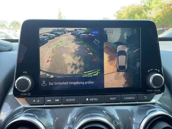 Nissan Juke 1.0 DIG-T Tekna BOSE* +LED+SHZ+Winterp.+360