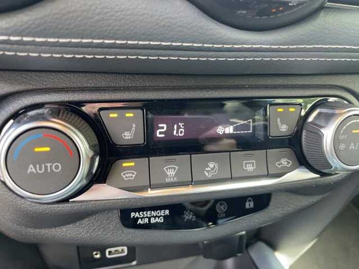 Nissan Juke 1.0 DIG-T Tekna BOSE* +LED+SHZ+Winterp.+360