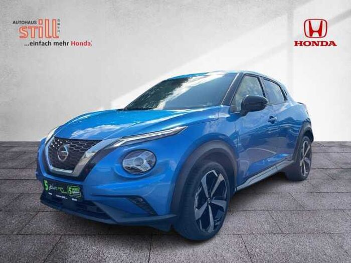 Nissan Juke 1.0 DIG-T Tekna BOSE* +LED+SHZ+Winterp.+360