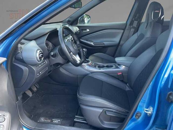 Nissan Juke 1.0 DIG-T Tekna BOSE* +LED+SHZ+Winterp.+360