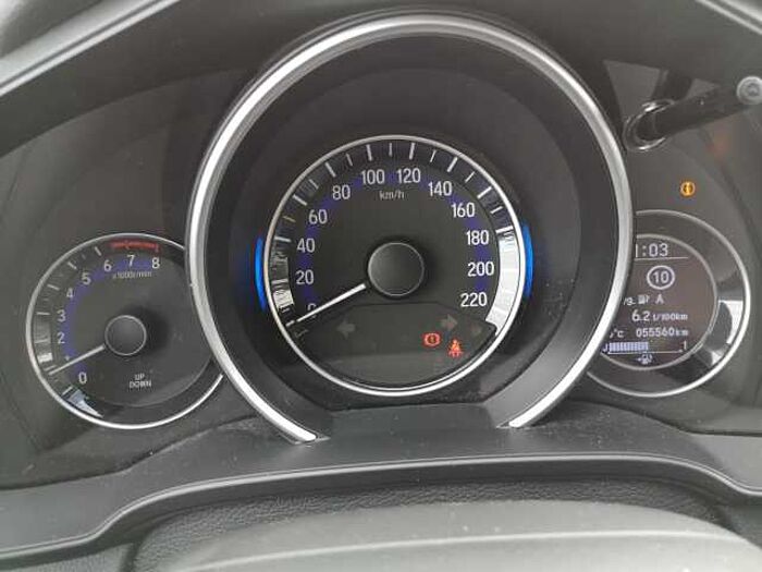 Honda Jazz 1.3 i-VTEC Comfort Navi+SHZ+PDC