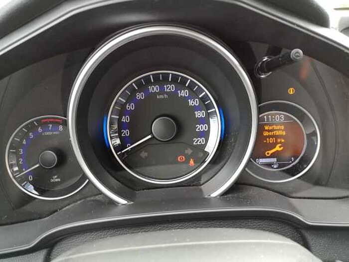 Honda Jazz 1.3 i-VTEC Comfort Navi+SHZ+PDC