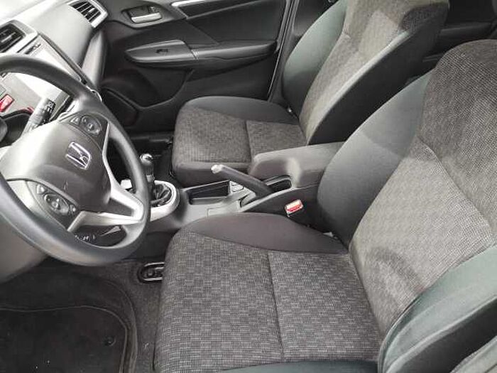 Honda Jazz 1.3 i-VTEC Comfort Navi+SHZ+PDC