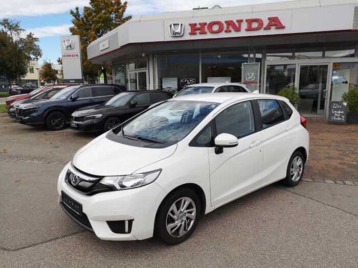 Honda Jazz 1.3 i-VTEC Comfort Navi+SHZ+PDC