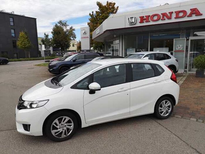 Honda Jazz 1.3 i-VTEC Comfort Navi+SHZ+PDC