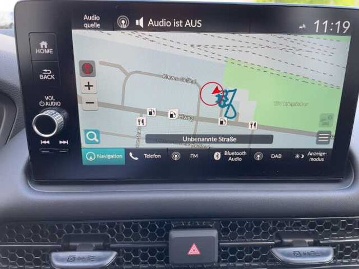 Honda ZR-V 2.0 e:HEV Elegance Aktionspreis Navi* Kamera