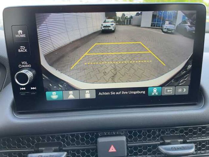 Honda ZR-V 2.0 e:HEV Elegance Aktionspreis Navi* Kamera