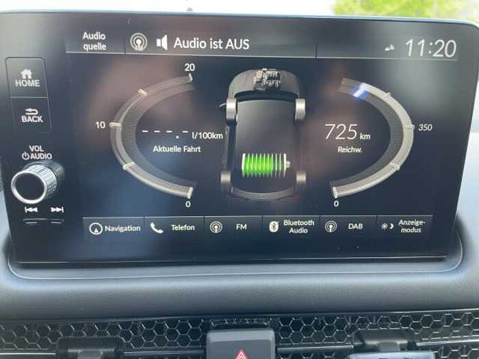 Honda ZR-V 2.0 e:HEV Elegance Aktionspreis Navi* Kamera