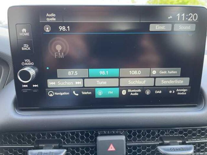 Honda ZR-V 2.0 e:HEV Elegance Aktionspreis Navi* Kamera