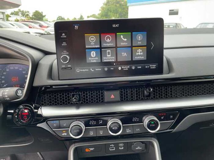 Honda CR-V e: HEV 2.0 HYBRID Advance AWD Leder* Navi*