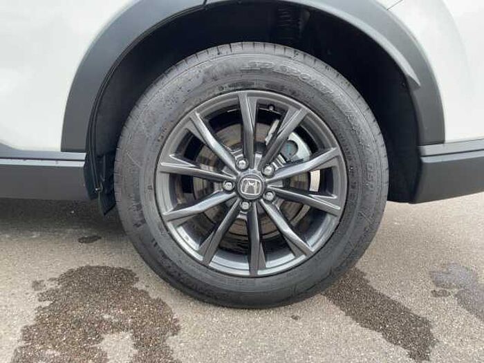 Honda CR-V e: HEV 2.0 HYBRID Advance AWD Leder* Navi*