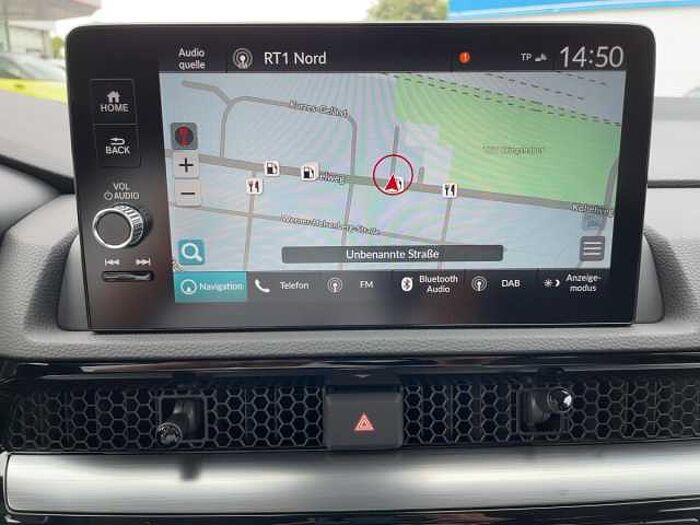 Honda CR-V e: HEV 2.0 HYBRID Advance AWD Leder* Navi*