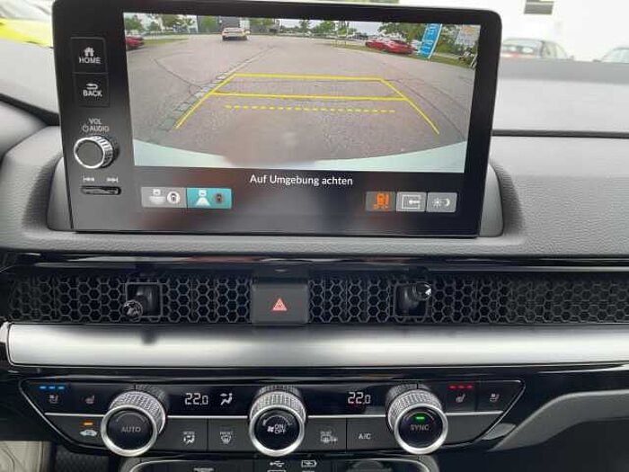 Honda CR-V e: HEV 2.0 HYBRID Advance AWD Leder* Navi*