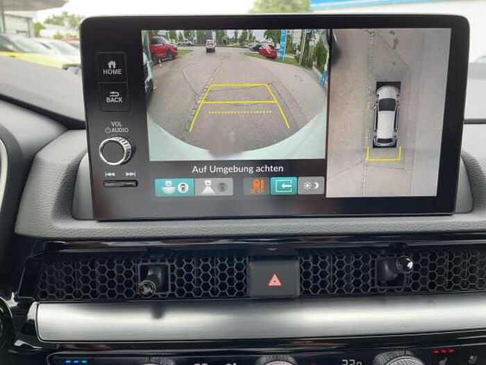 Honda CR-V e: HEV 2.0 HYBRID Advance AWD Leder* Navi*