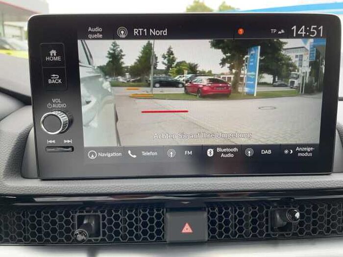 Honda CR-V e: HEV 2.0 HYBRID Advance AWD Leder* Navi*