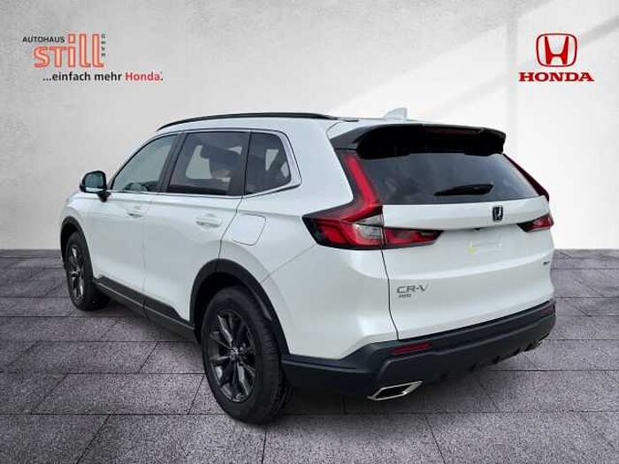 Honda CR-V e: HEV 2.0 HYBRID Advance AWD Leder* Navi*