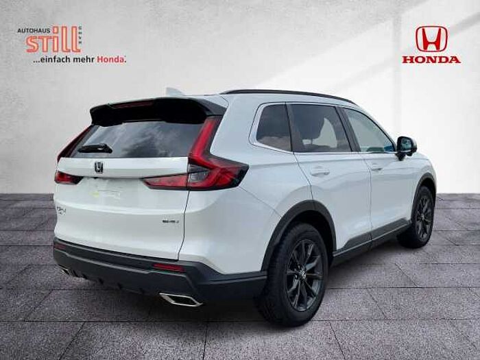 Honda CR-V e: HEV 2.0 HYBRID Advance AWD Leder* Navi*
