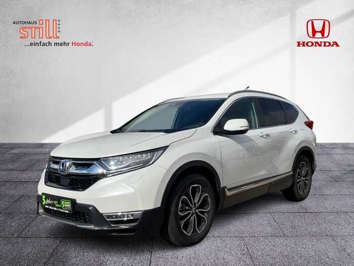 Honda CR-V 2.0 Hybrid Lifestyle 2WD Leder+ACC+LED+Navi i-MMD