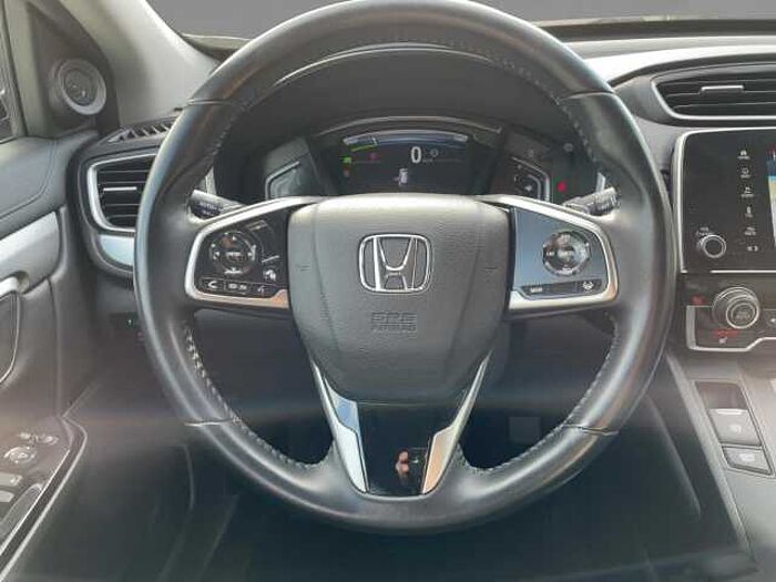 Honda CR-V 2.0 Hybrid Lifestyle 2WD Leder+ACC+LED+Navi i-MMD