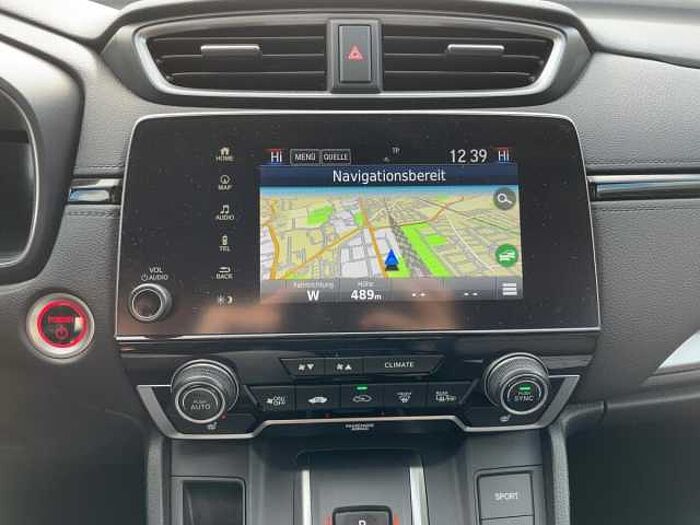 Honda CR-V 2.0 Hybrid Lifestyle 2WD Leder+ACC+LED+Navi i-MMD