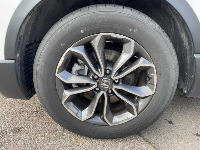 Honda CR-V 2.0 Hybrid Lifestyle 2WD Leder+ACC+LED+Navi i-MMD