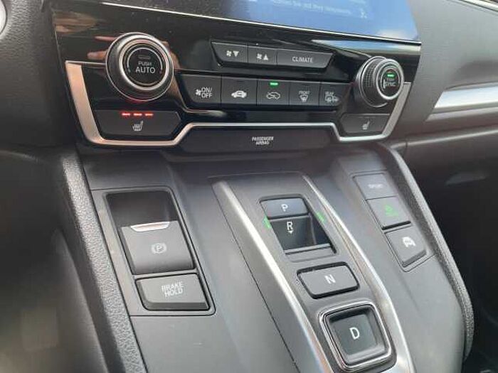 Honda CR-V 2.0 Hybrid Lifestyle 2WD Leder+ACC+LED+Navi i-MMD