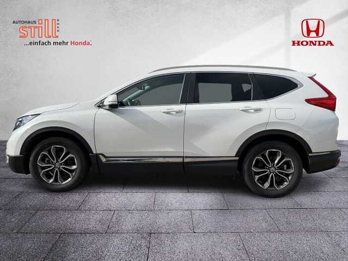 Honda CR-V 2.0 Hybrid Lifestyle 2WD Leder+ACC+LED+Navi i-MMD