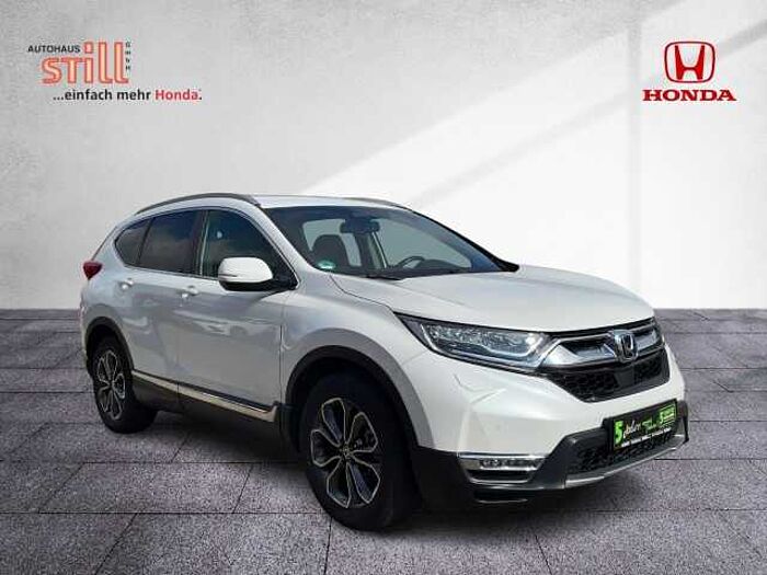 Honda CR-V 2.0 Hybrid Lifestyle 2WD Leder+ACC+LED+Navi i-MMD