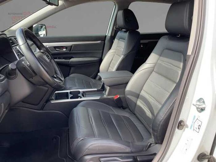 Honda CR-V 2.0 Hybrid Lifestyle 2WD Leder+ACC+LED+Navi i-MMD