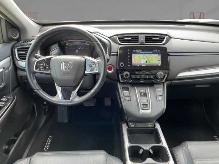 Honda CR-V 2.0 Hybrid Lifestyle 2WD Leder+ACC+LED+Navi i-MMD