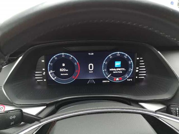 SKODA Octavia Combi 1.5 TSI Clever Matrix*Navi*4xSHZ*