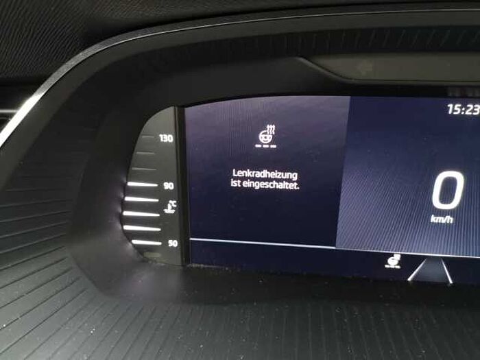 SKODA Octavia Combi 1.5 TSI Clever Matrix*Navi*4xSHZ*