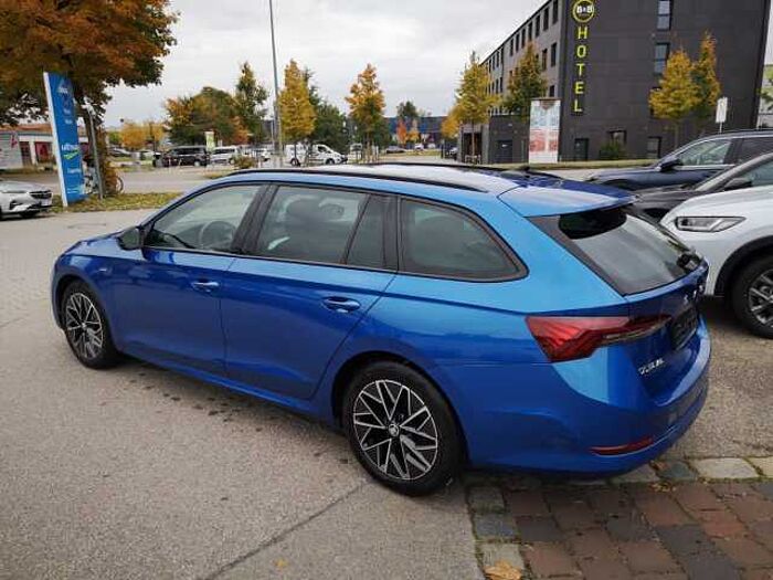 SKODA Octavia Combi 1.5 TSI Clever Matrix*Navi*4xSHZ*