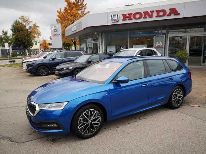 SKODA Octavia Combi 1.5 TSI Clever Matrix*Navi*4xSHZ*