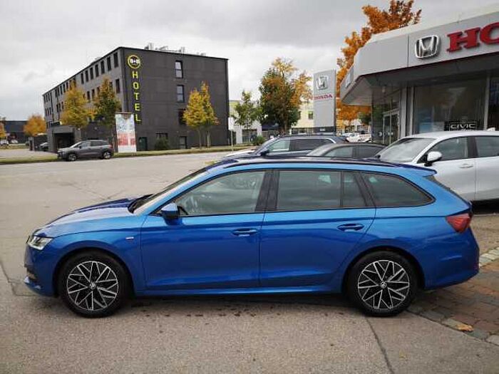 SKODA Octavia Combi 1.5 TSI Clever Matrix*Navi*4xSHZ*