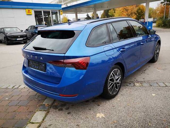SKODA Octavia Combi 1.5 TSI Clever Matrix*Navi*4xSHZ*