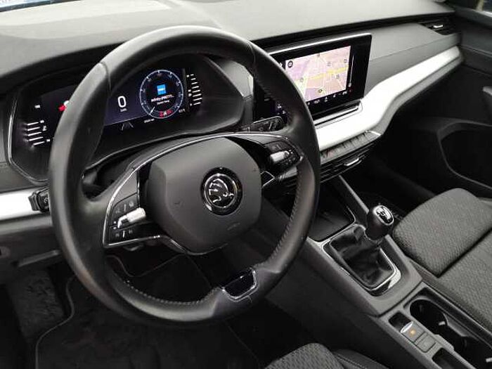 SKODA Octavia Combi 1.5 TSI Clever Matrix*Navi*4xSHZ*