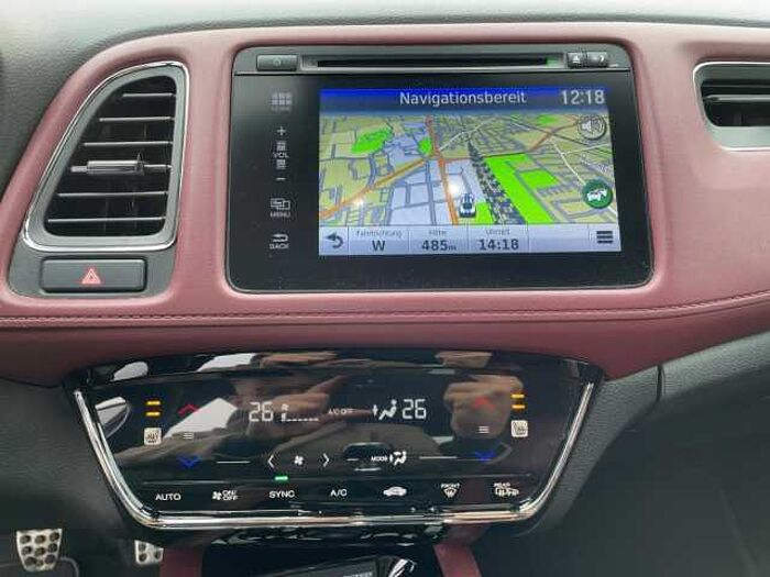 Honda HR-V 1.5 VTEC-TURBO Sport Navi*SHZ*Klima*Kamera*