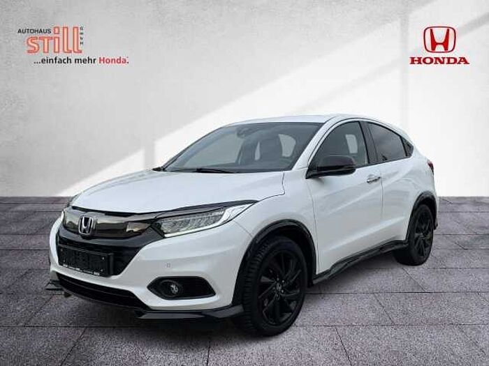 Honda HR-V 1.5 VTEC-TURBO Sport Navi*SHZ*Klima*Kamera*