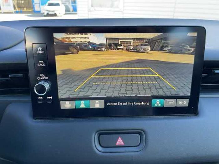 Honda HR-V 1.5 i-MMD Advance Navi* SHZ* Kamera* Klima*