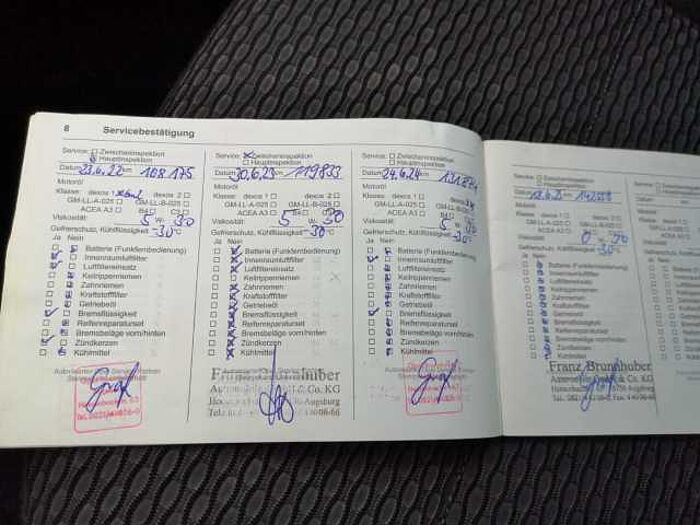 Opel Insignia A 1.6 Turbo ecoFlex Innovation Navi SHZ