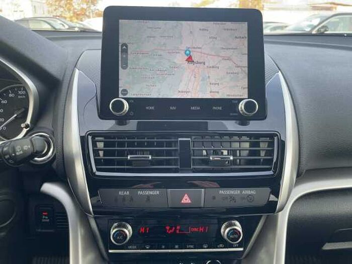 Mitsubishi Eclipse Cross 2.4 PHEV Plus Standhz. 4WD Navi+SHZ