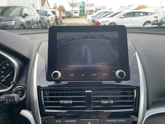 Mitsubishi Eclipse Cross 2.4 PHEV Plus Standhz. 4WD Navi+SHZ