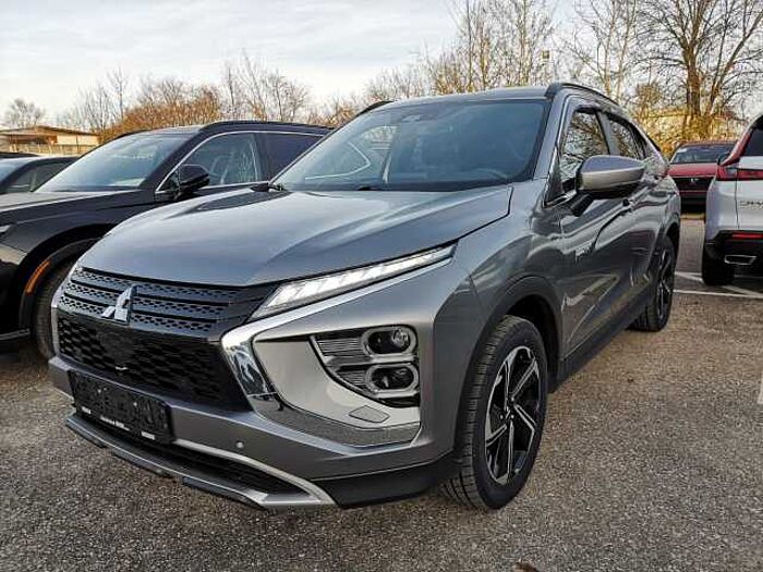 Mitsubishi Eclipse Cross 2.4 PHEV Plus Standhz. 4WD Navi+SHZ