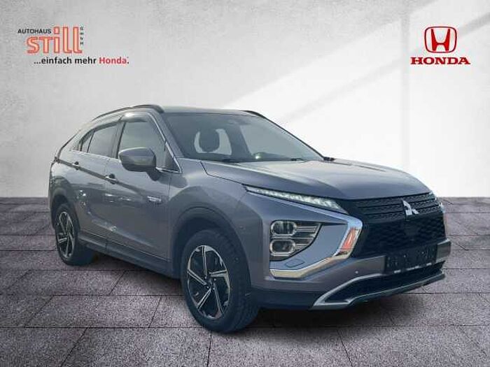 Mitsubishi Eclipse Cross 2.4 PHEV Plus Standhz. 4WD Navi+SHZ