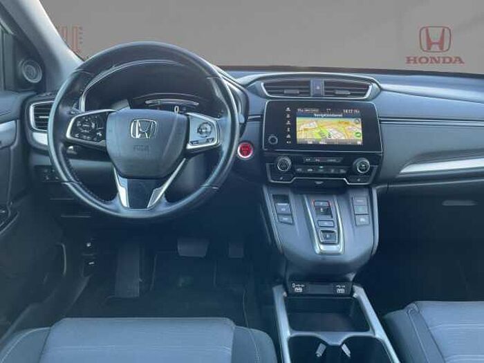 Honda CR-V 2.0i Hybrid Elegance 4WD ACC+ Navi+ Kamera i-MMD