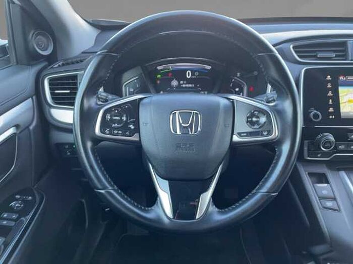 Honda CR-V 2.0i Hybrid Elegance 4WD ACC+ Navi+ Kamera i-MMD